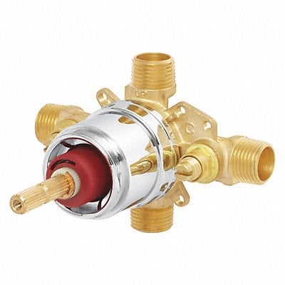 Pressure Balance Valve Sweat Brass MPN:CPV-PB