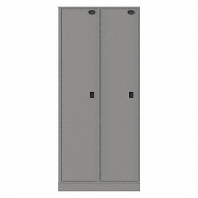 Evidence Locker 82in.H Gray MPN:02AA-PT