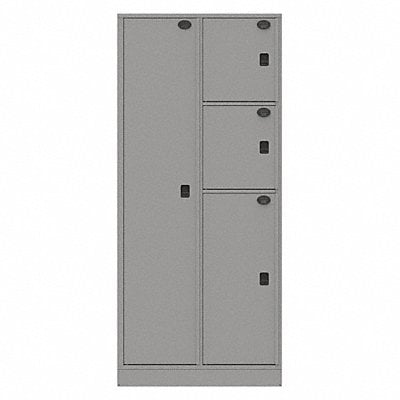 Evidence Locker 82in.H Keyless MPN:04AA-PT