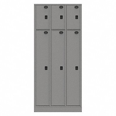 Evidence Locker 82in.H x 24in.D MPN:06AC-PT