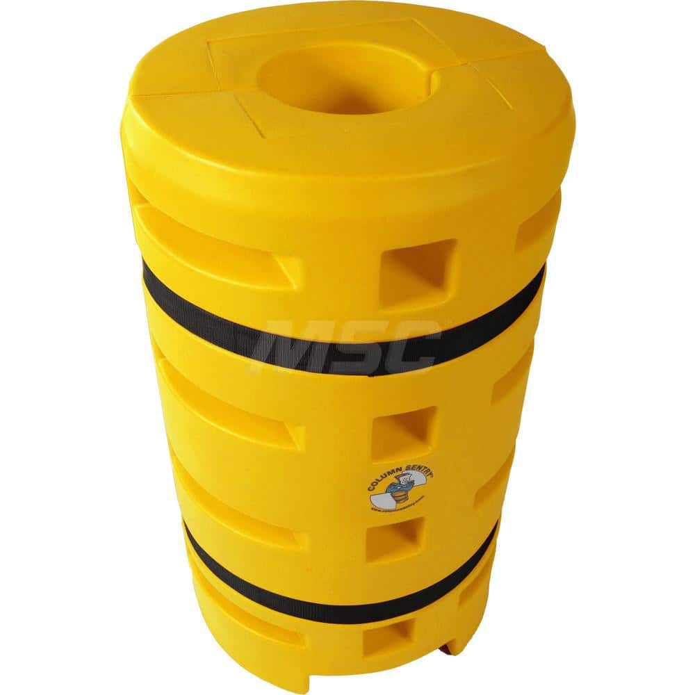 Column Protector: Polyethylene, 24