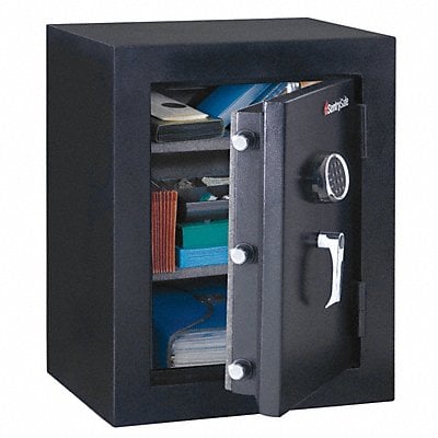 Executive Fire Safe 3.4 cu ft Black MPN:EF3428E