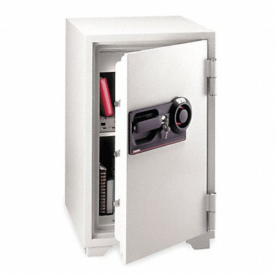 Commercial Fire Safe 3 cu ft Light Gray MPN:S6370