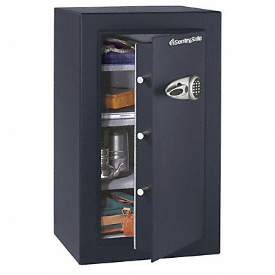 Security Safe 6.1 cu ft Black MPN:T0-331