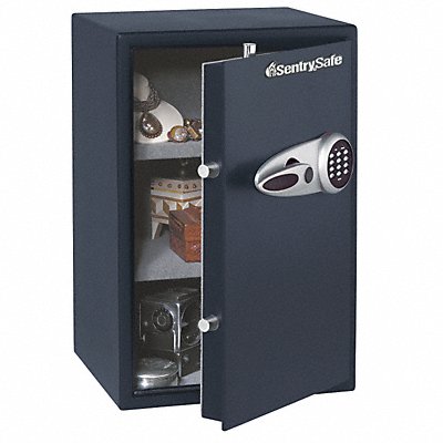 Security Safe 2.3 cu ft Black MPN:T6-331