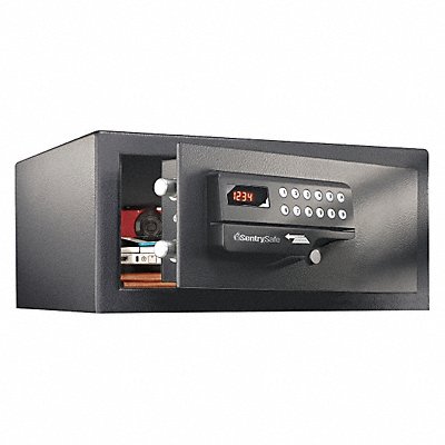 Security Safe 1.1 cu ft 31lb. Black MPN:HL100ES