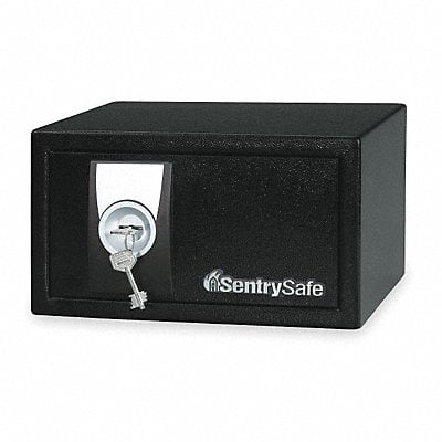 Security Safe 0.3 cu ft Black MPN:X031