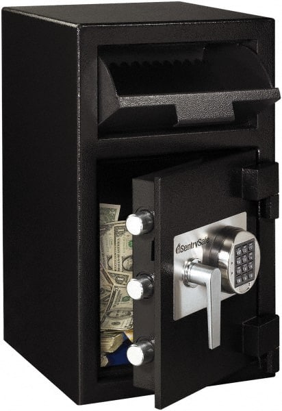 1 Cubic Ft. Personal Safe MPN:DH-109E