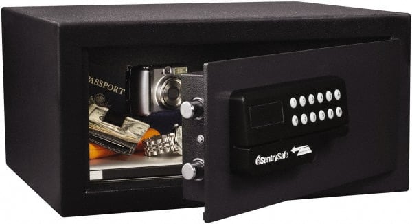 1 Cubic Ft. Personal Safe MPN:HL100ES