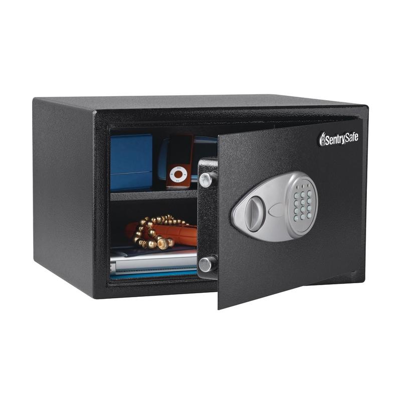 SentrySafe X125 Security Safe MPN:X125