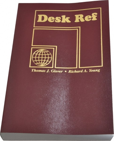 Desk Ref: 4th Edition MPN:978-188507160-6