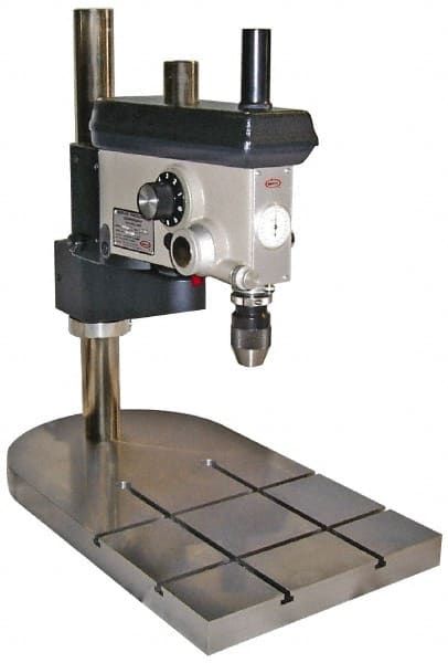 Floor Drill Press: 18.8