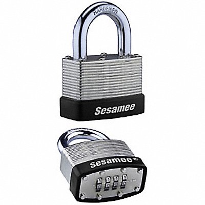 Combination Padlock 4 Numbers MPN:437L