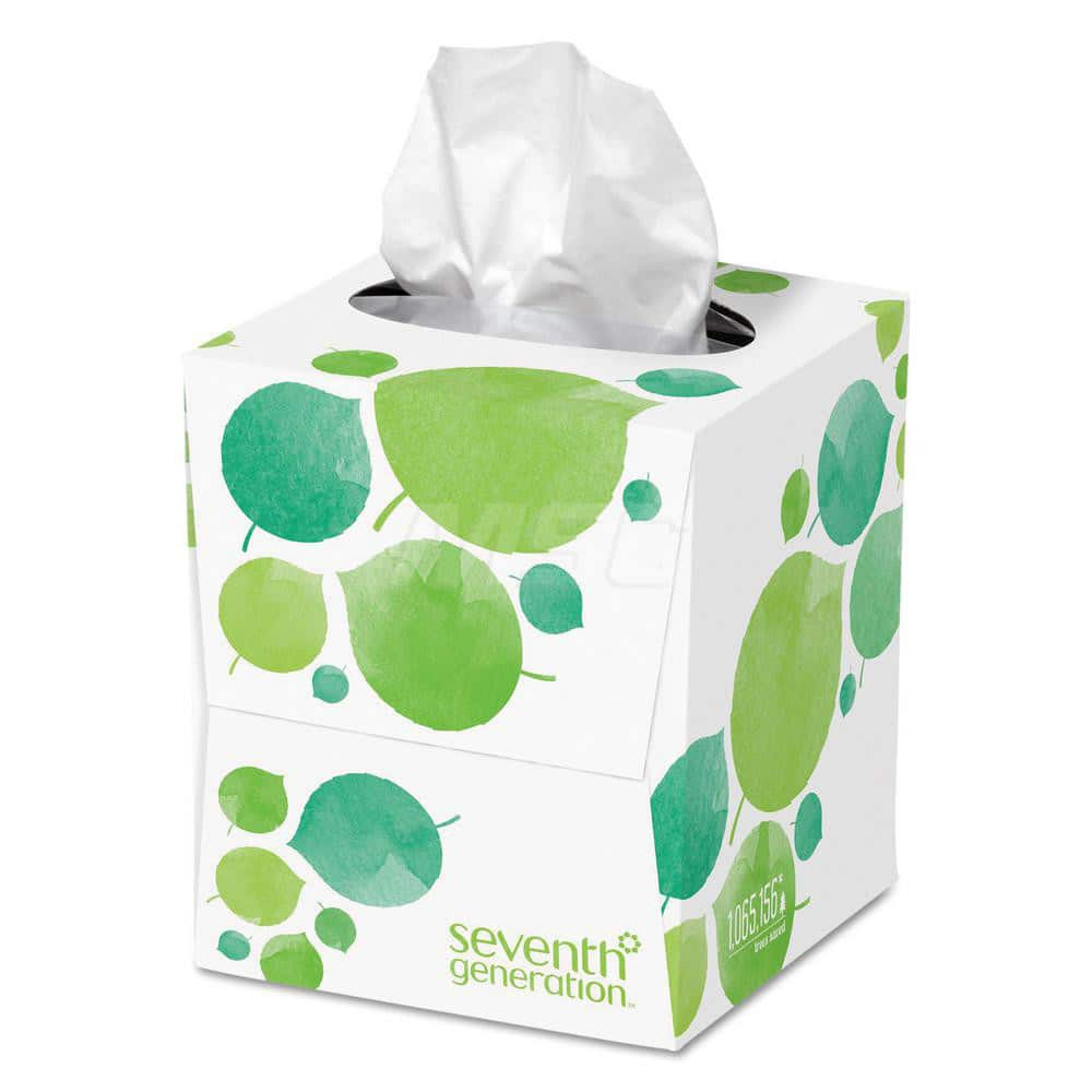 Facial Tissue, Container Type: Decorative Box , Recycled Fiber: Yes , Number of Tissues: 85 , Tissue Color: White , Number Of Plys: 2.000  MPN:SEV13719EA