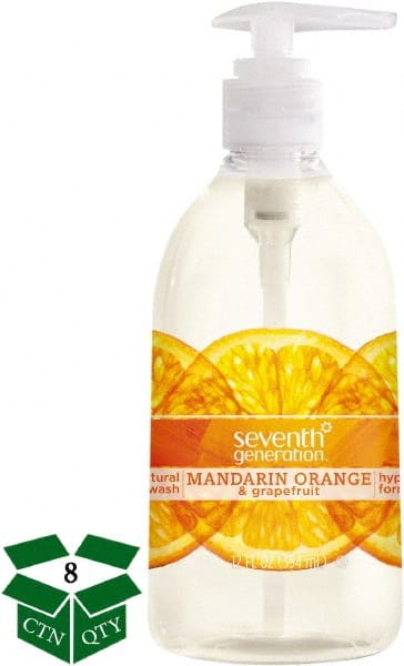 Hand Soap: 12 oz Pump Spray Bottle MPN:SEV22925CT