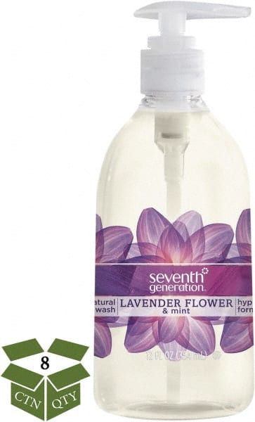 Hand Soap: 12 oz Pump Spray Bottle MPN:SEV22926CT