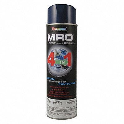 Spray Paint Deep Blue 16 oz MPN:620-1426