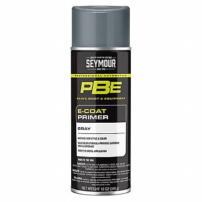 E-Coat Primer Base Solvent Gray MPN:16-1696