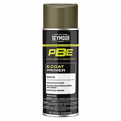 E-Coat Primer Base Solvent Olive MPN:16-1698