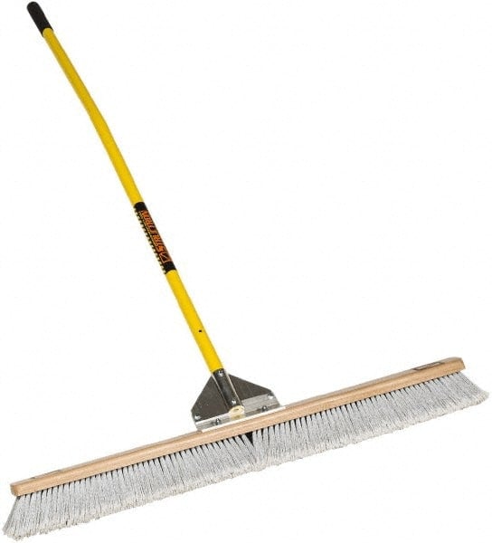 Push Broom: 24