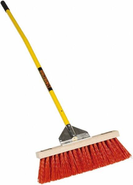 Push Broom: 18