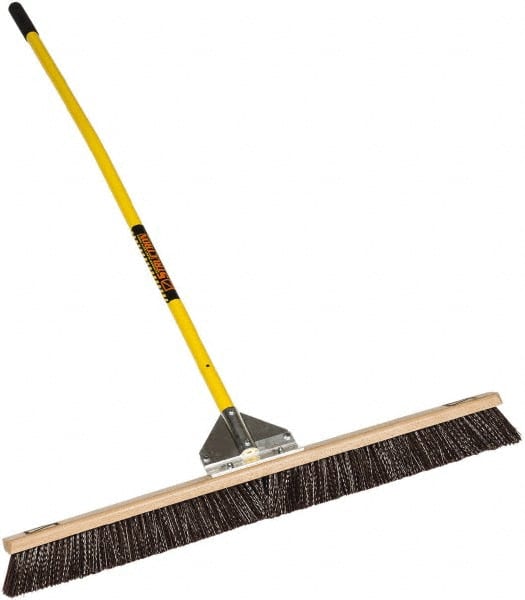 Push Broom: 24