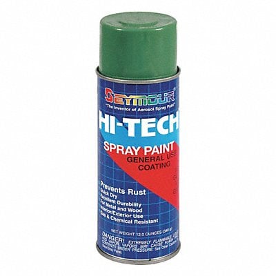 Hi Tech Enamel Vista Green 12 oz. MPN:16-131