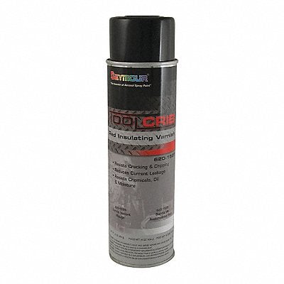 Red Insulating Varnish 16oz. MPN:620-1525