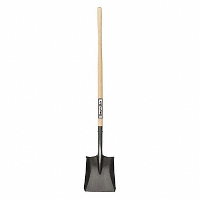 Square pt. Shovel 16 ga. 42 Handle MPN:49832GRA