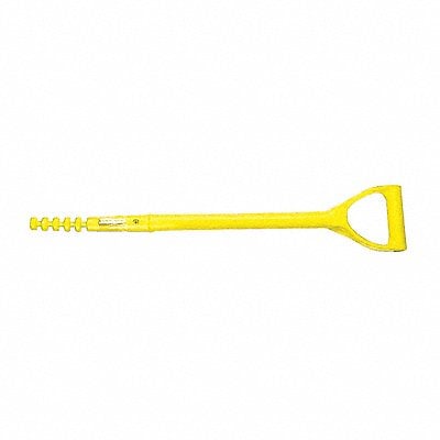 Hollowback Shovel Handle 27 Fiberglass MPN:66776