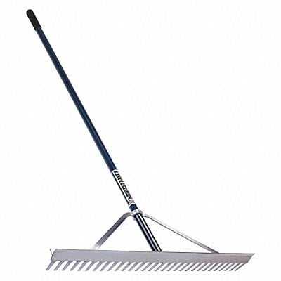 Field Rake 30 66 Blue Handle MPN:12030