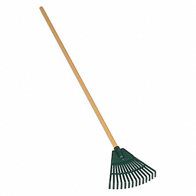 Shrub Rake Polypropylene 42 in Straight MPN:40881GRA