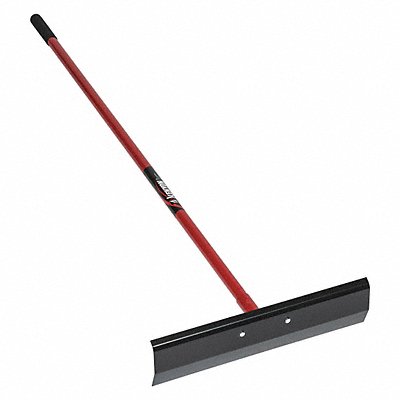 Backfill Rake 60 Red Aluminum Handle MPN:73320