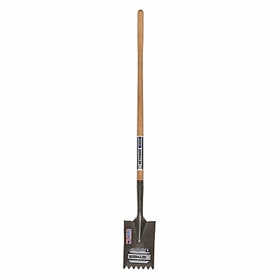 Notched Roofing Spade 48 Wood Handle MPN:49168