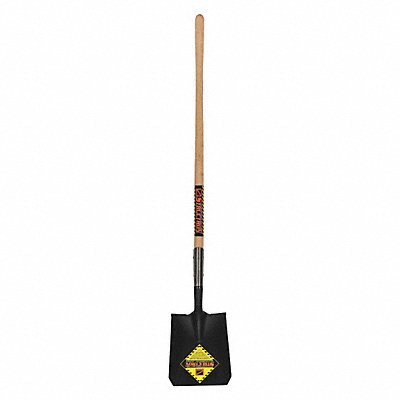 RollStep Shovel 14 Square pt. 48 Handle MPN:49342