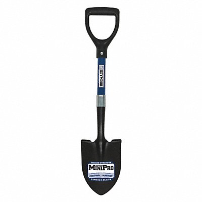 MiniPro Round pt. Shovel D Grip MPN:49352