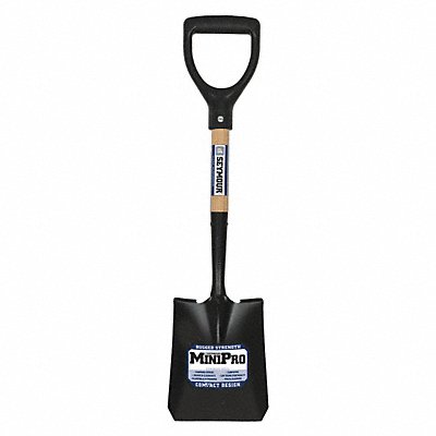 Square pt. Shovel 27 Wood Handle MPN:49353GRA