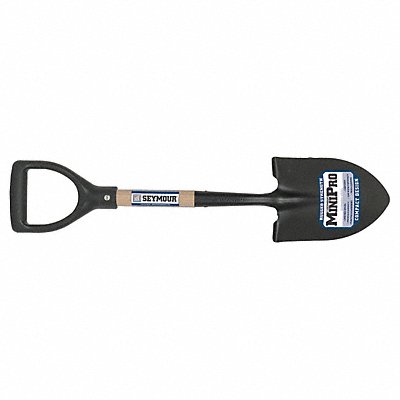 Round Point Shovel 19 Handle 16 ga. MPN:49351GR