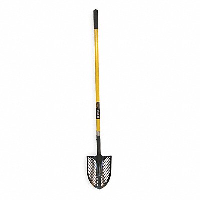 Mud/Sifting Round Point Shovel 48 In. MPN:49500GR