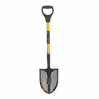 Mud/Sifting Round Point Shovel 29 In. MPN:49501GR