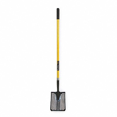 Mud/Sifting Square Shovel 48 in Handle MPN:49502GR