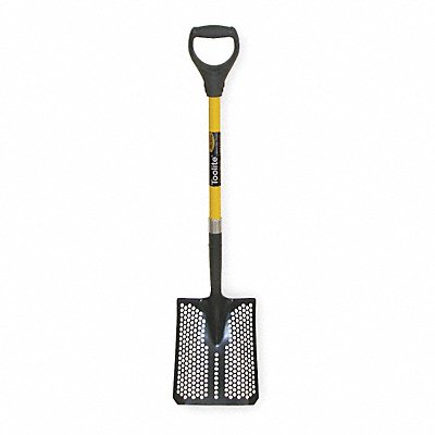 Mud/Sifting Square Shovel 29 in Handle MPN:49503GR