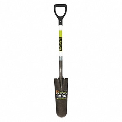 Drain Spade 29 in Handle L Steel Blade MPN:49752GRA