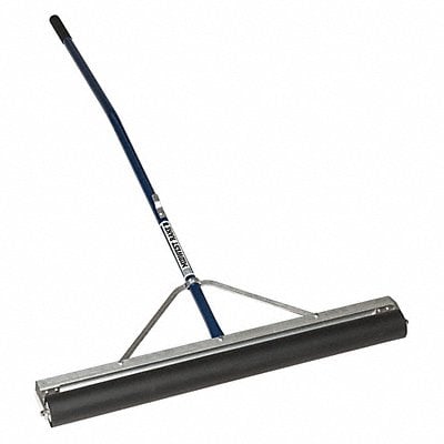 Floor Squeegee 36 in W Roller MPN:70936GRA