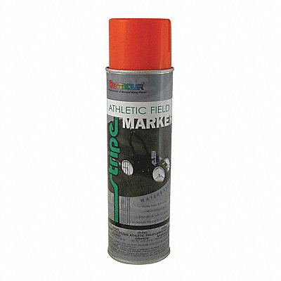 Athletic Field Paint Orange 17oz. MPN:20-645