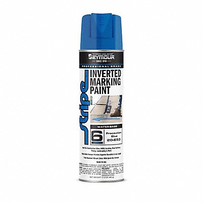 Inverted Tip Marker Prec Blue 17oz. MPN:20-653