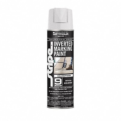 Inverted Tip Solvent White 17oz. MPN:20-952