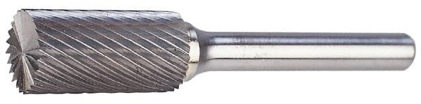 Abrasive Bur: SB-7, Cylinder with End Cut MPN:11100