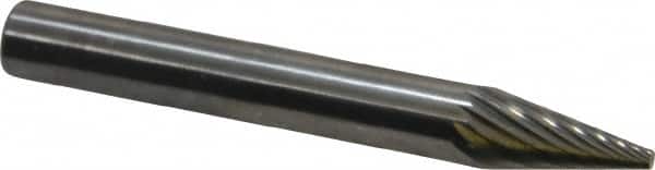 Abrasive Bur: SM-1, Cone MPN:15500