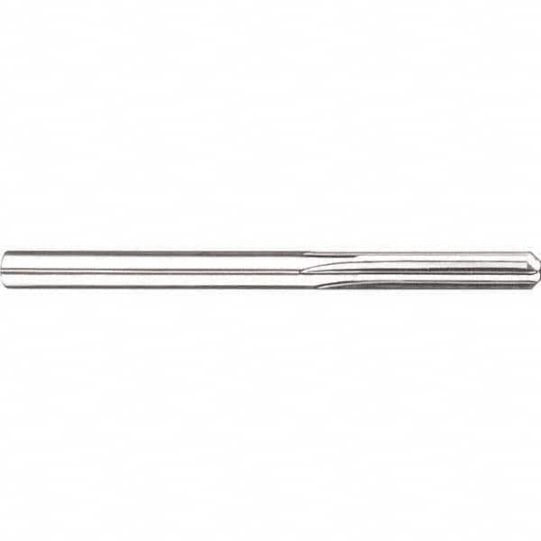 Chucking Reamer: 1.5 mm Dia, 38 mm OAL, Straight Flute, Straight Shank, Solid Carbide MPN:81003